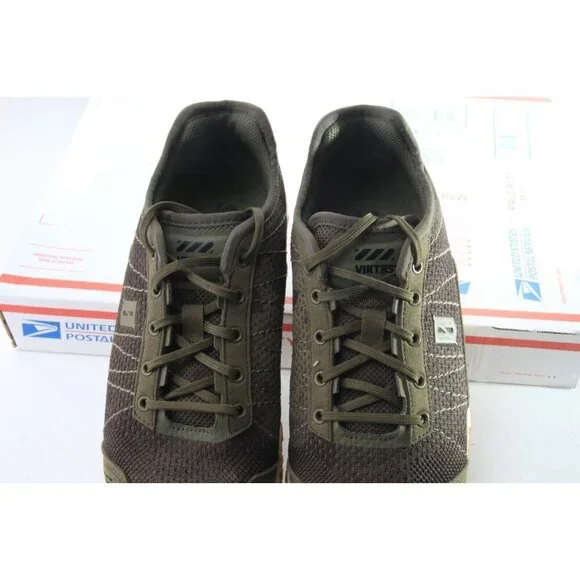 Viktos Ptxf Core 2 Training Shoes Sneakers Green Mens Running Fitness Sz  8.5 42 - Picture 3 of 14